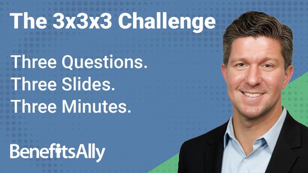 RxSaveCard - 3x3x3 Challenge With Chris Crawford