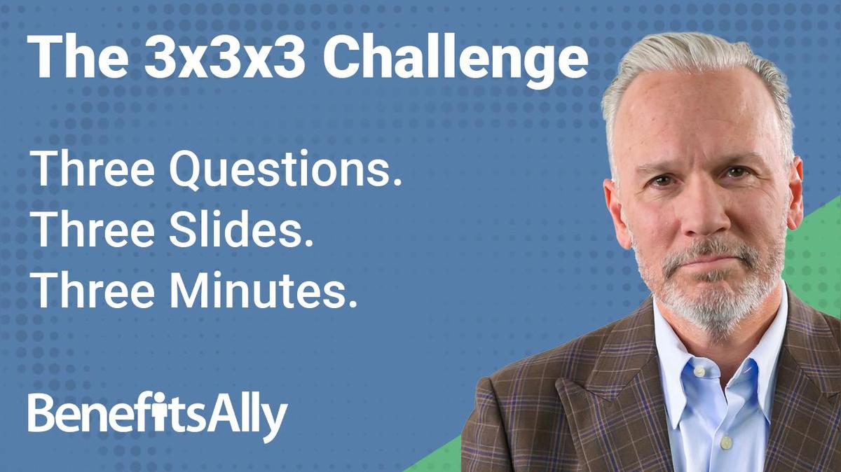 NavMD - 3x3x3 Challenge With Glenn Fisher