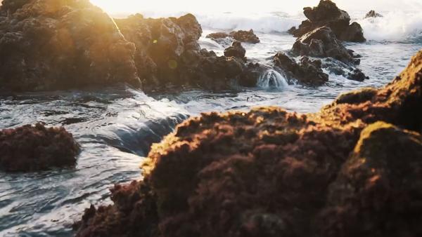 Crashing Waves