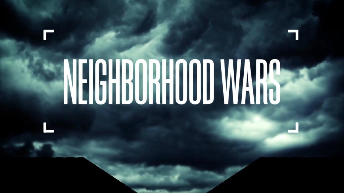 A&amp;E Neighborhood Wars &quot;See You in Court&quot; (EXCERPT)