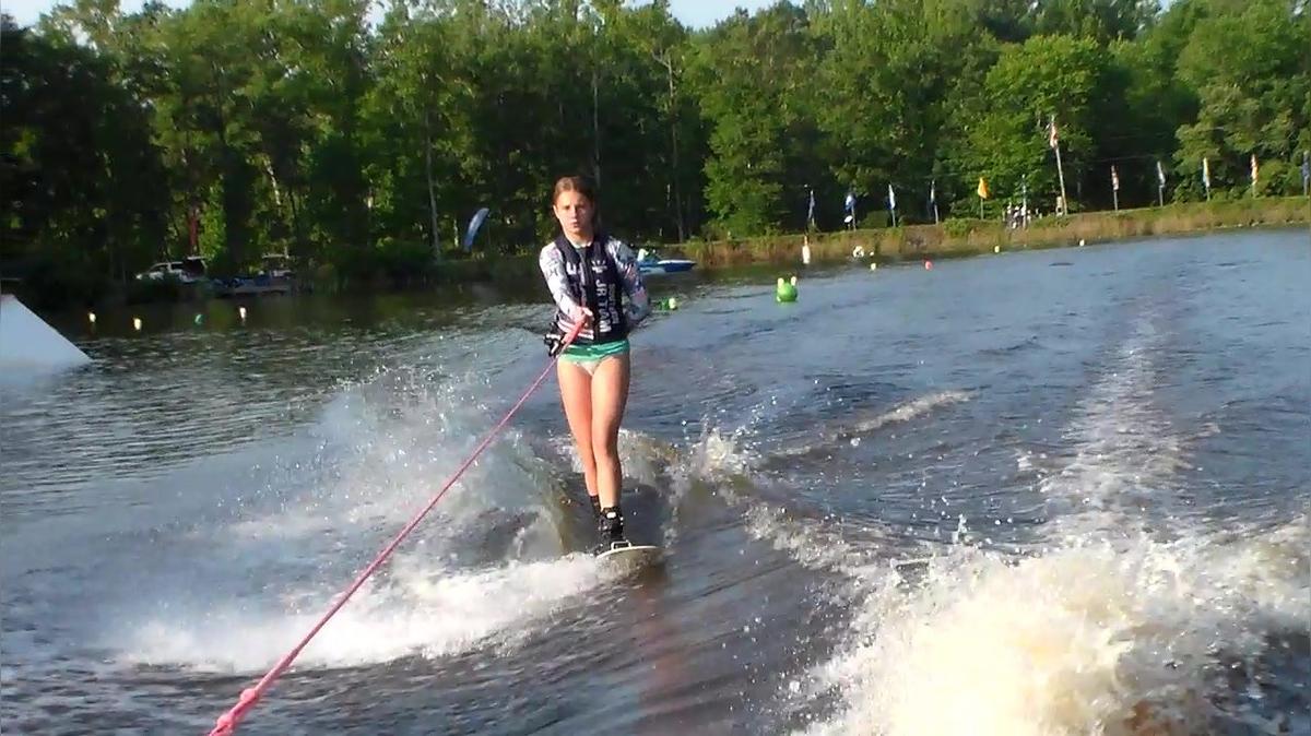 Grace Lohr G3 Round 1 Pass 1
