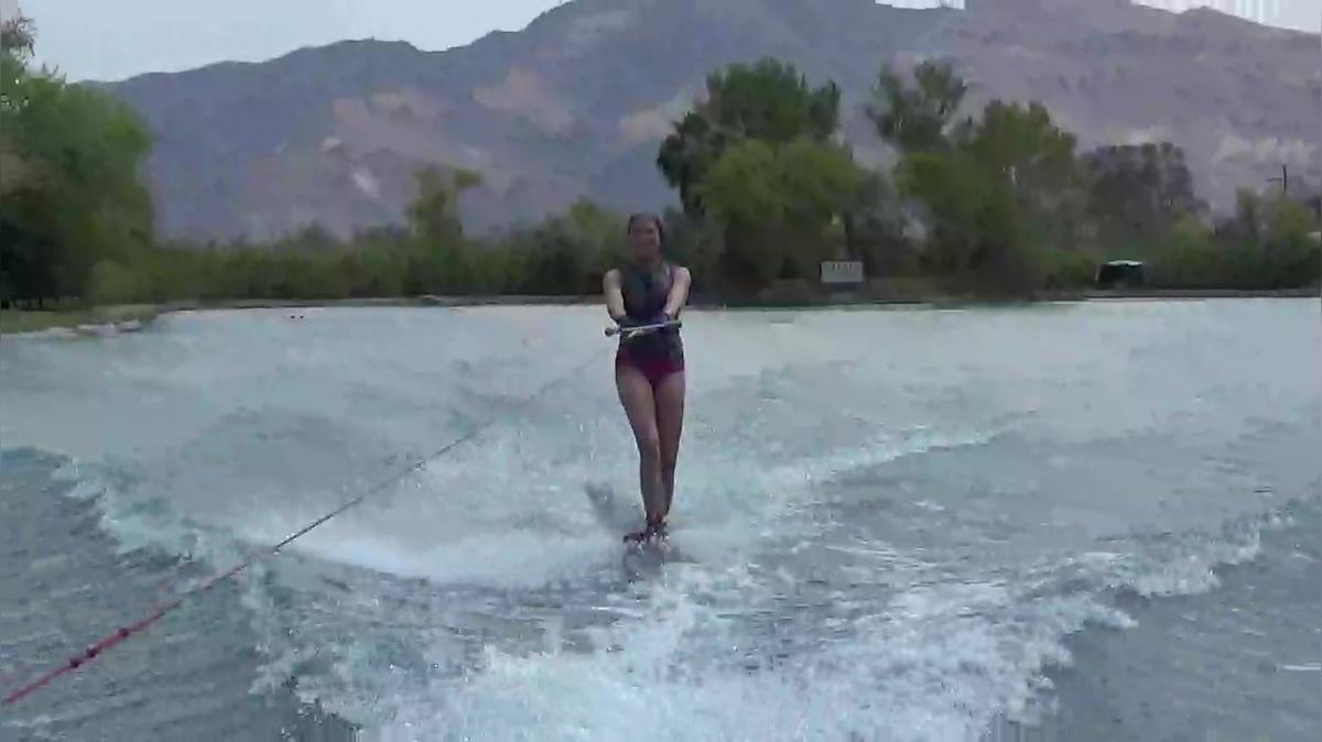 Juli Kienbaum W5 Round 1 Pass 2