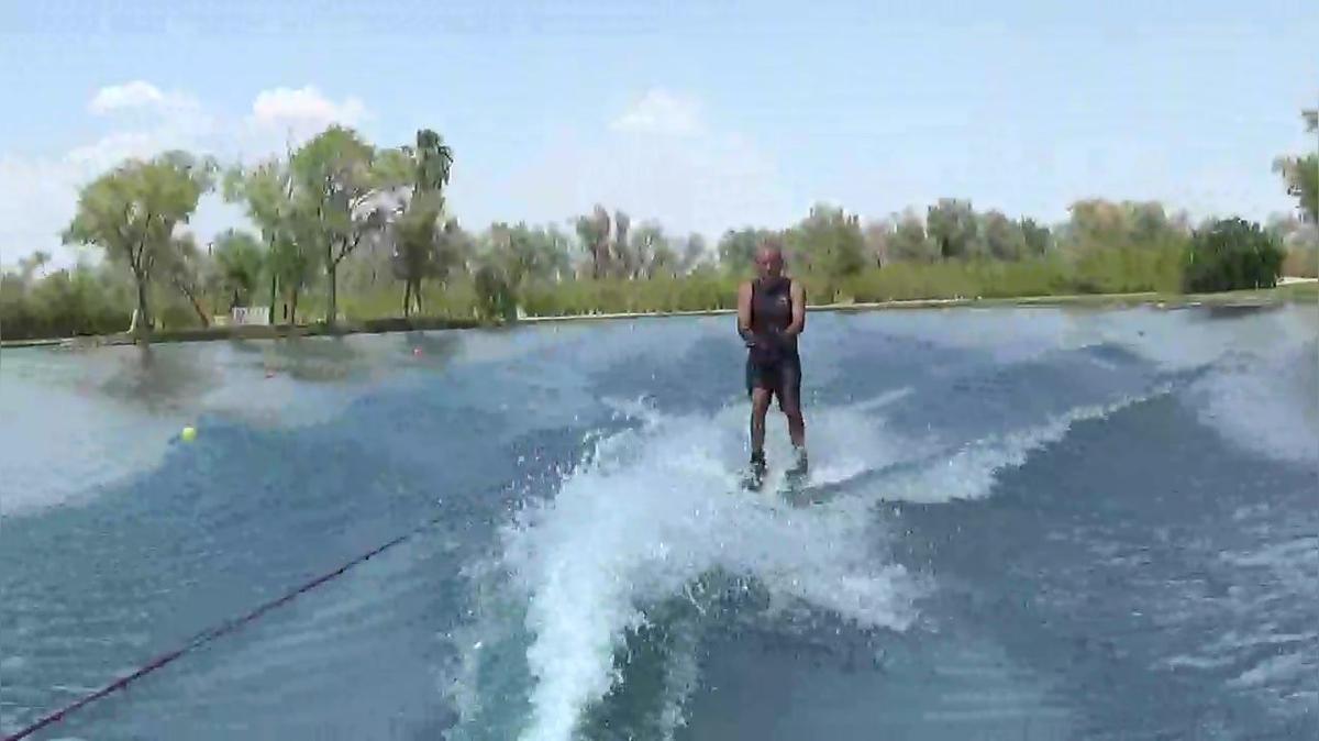 Jeff Gaastra M6 Round 1 Pass 1