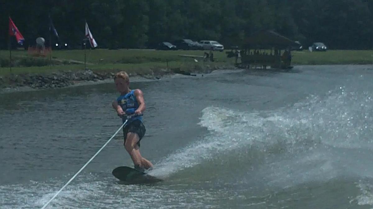 Landon Arnold B4 Round 1 Pass 1