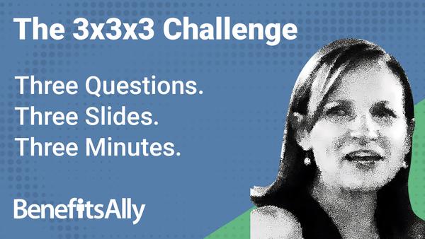 Curus - 3x3x3 Challenge With Susan Wellman