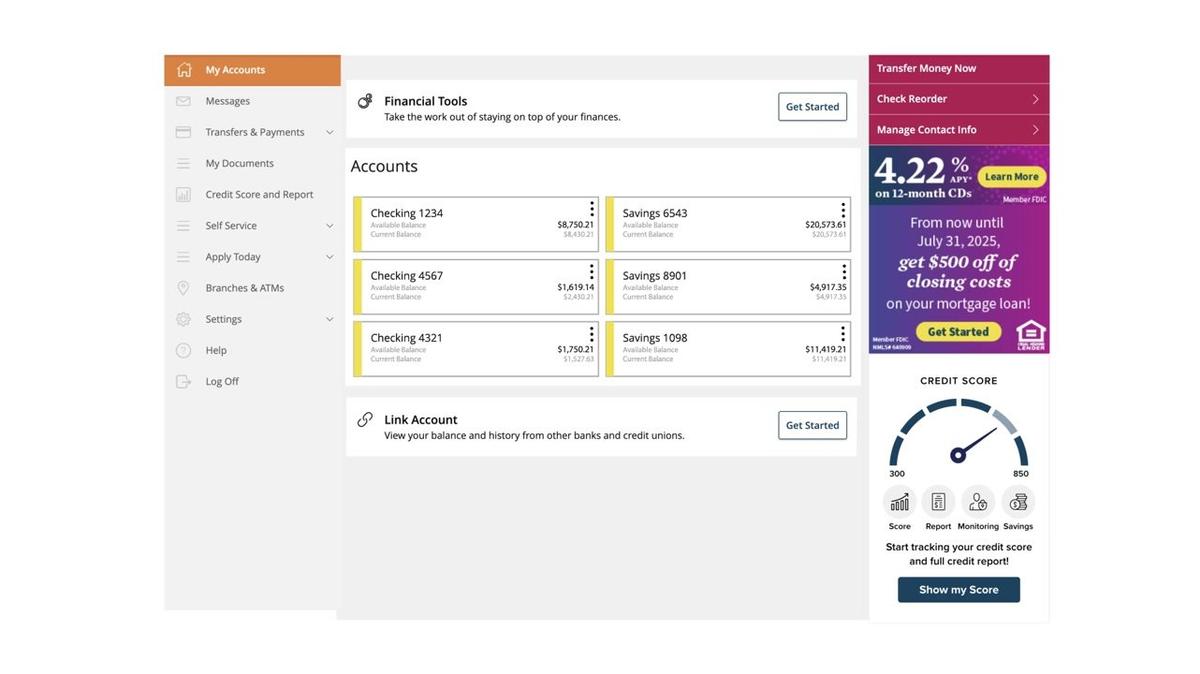 Sunrise Banks: Online Banking Basics