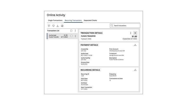 Cancelling Recurring Transactions