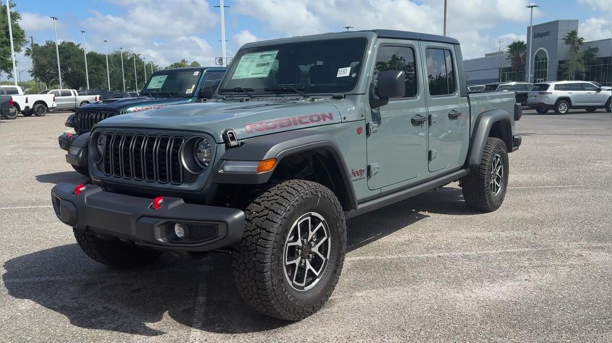 Roy&#39;s 2025 Jeep Gladiator