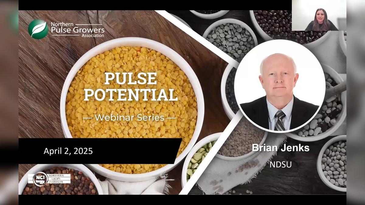 Pulse Potential: Herbicide Resistance with Brian Jenks