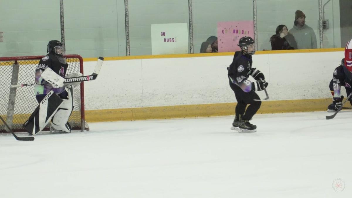 LNHL 2025 - U15 Boys Bantam