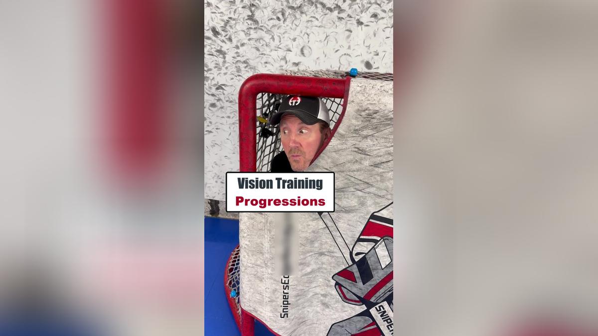 April 1st - Vision Training Progressions