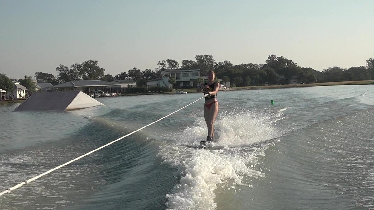 Rylee Gulley CW Round 1 Pass 1