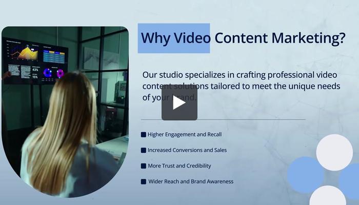 Animated Marketing Videos Promo Video