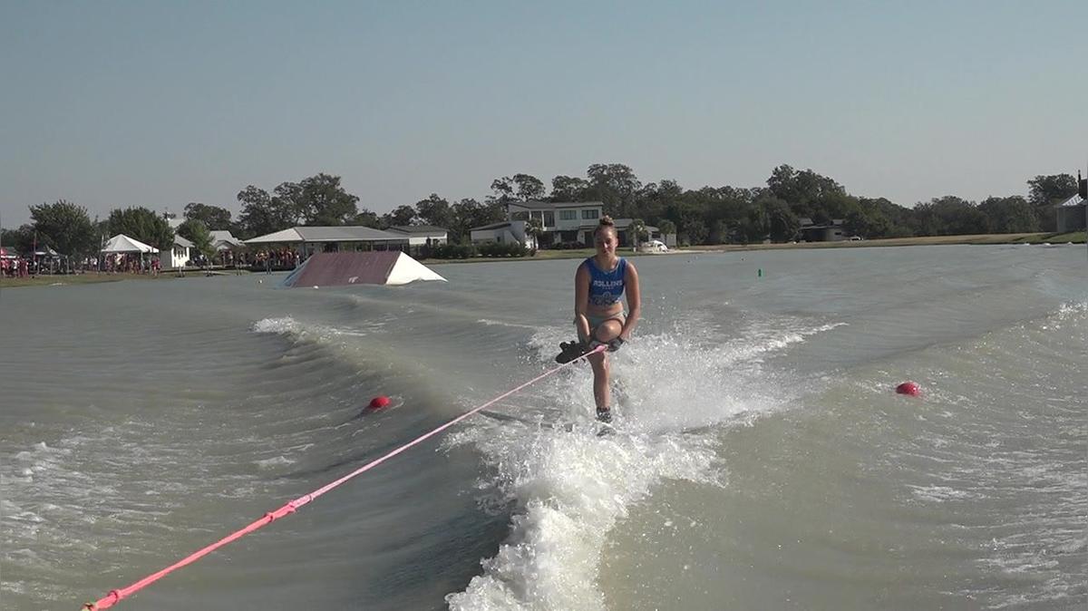 Hannah Stopnicki CW Round 1 Pass 1