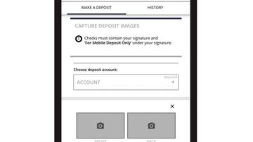 Mobile Deposit