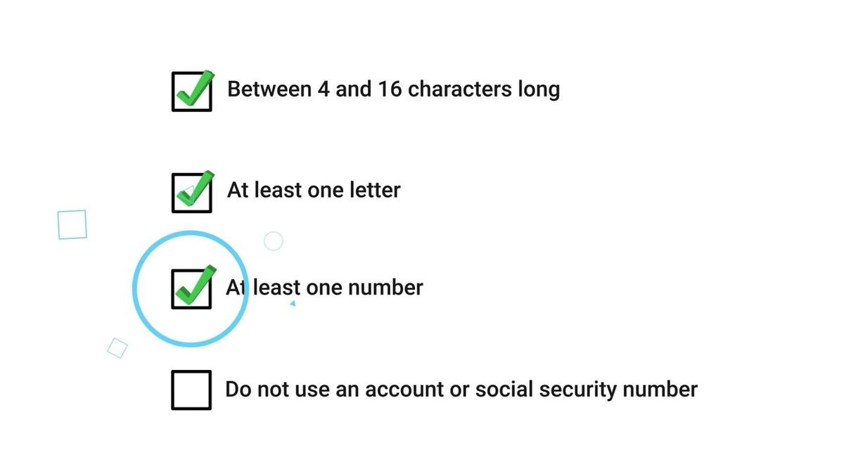 Salem Cooperative Bank: Preferences and Settings
