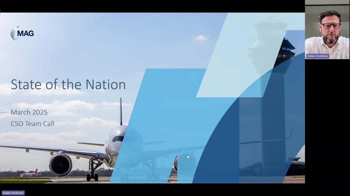 State of the nation April 2025