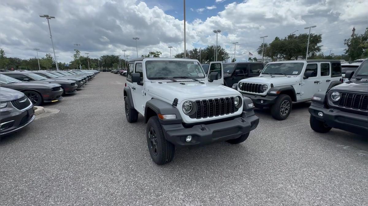 Inderjit&#39;s Wrangler - Nick B 315-749-3934