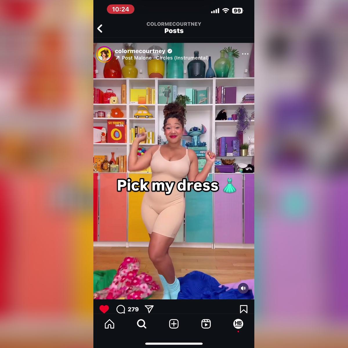 Bounus IG Reel - NYC Pop-Up Event CMC