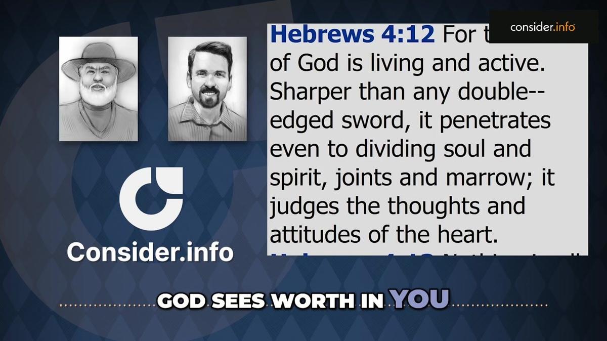 #25 Unlocking Your True Worth God's Perspective on Judgment