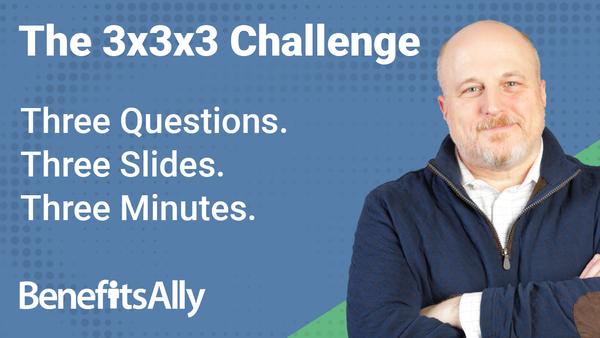 IncentFit - 3x3x3 Challenge with Tim Cifelli