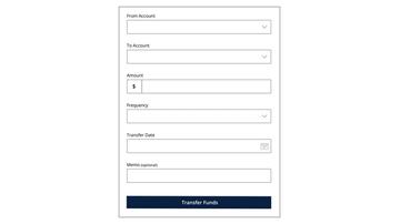 Transfer Funds