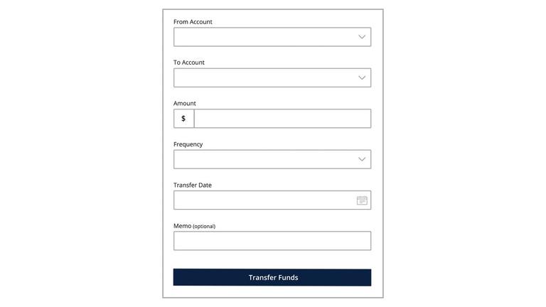 Transfer Funds
