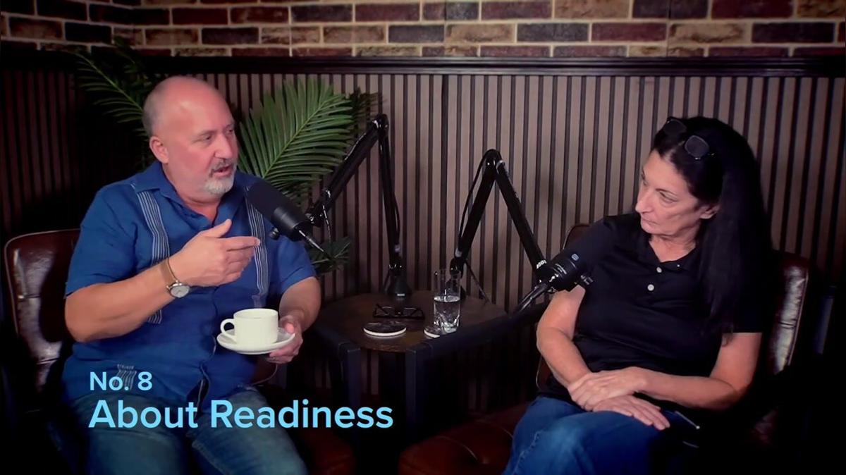 Part  8: About Readiness