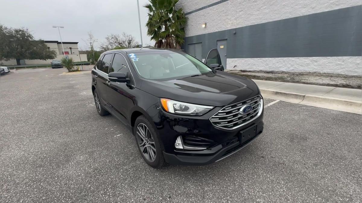 Chelsea’s Ford Edge - Nick B 315-749-3934