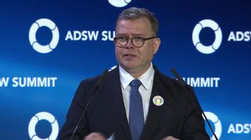 2025 - ADSW - Summit - 14th - 05 - Technological Innovation and its Role in the Global Sustainability Agenda - HE Petteri Orpo