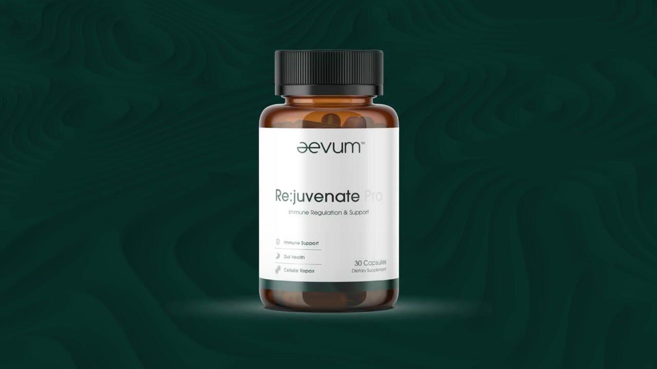 Rejuvenate product video v3 -Aevum