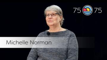 Michelle Norman | 75x75 Interview Series/Série d’entrevues
