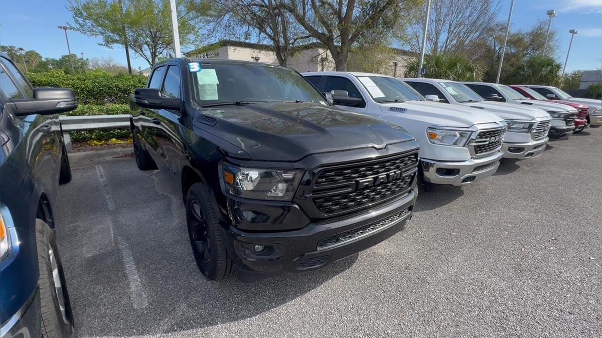Daniel&#39;s Ram 1500 - Nick B 315-749-3934