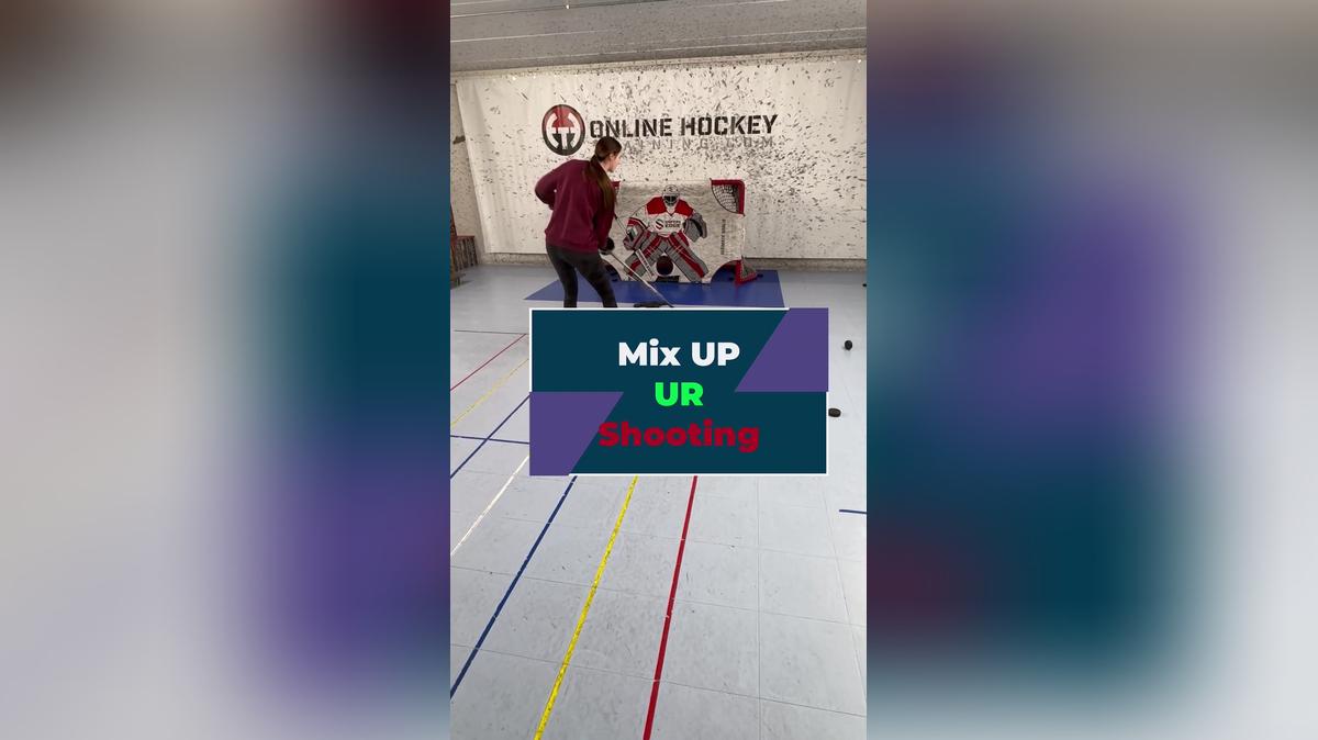 March 25th - Mix Up UR Shooting
