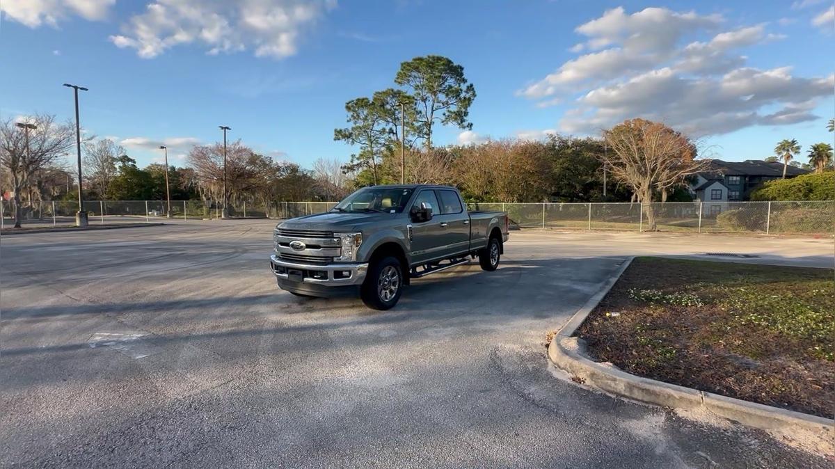 2019 F350 LARIAT