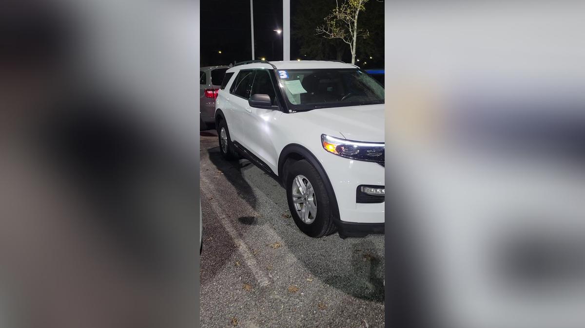 CLARENCE - FORD EXPLORER