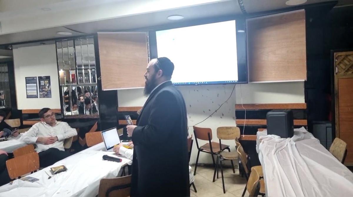 Rabbi Senters Yeshiva - Aderes HaTorah