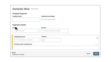 Q2BOB14b - Creating a Domestic Wire (Single Wire Only)