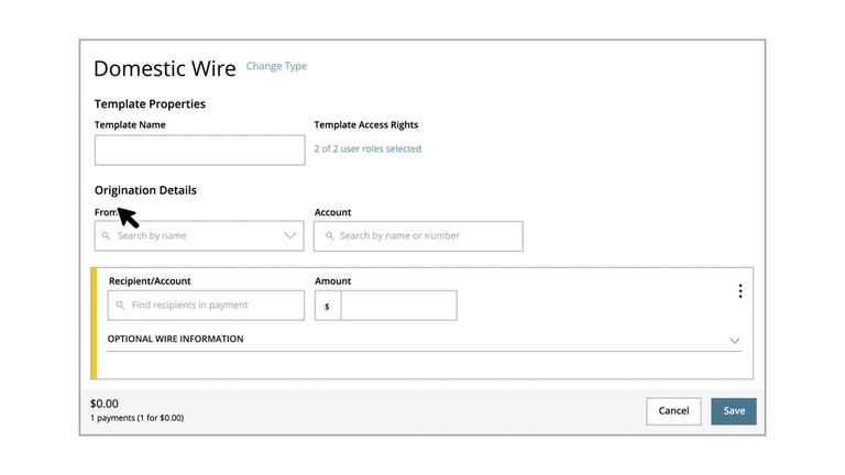Q2BOB14b - Creating a Domestic Wire (Single Wire Only)
