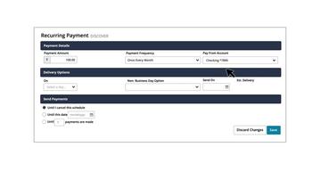 Recurring Payments