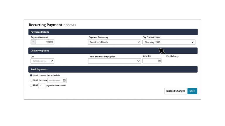Recurring Payments