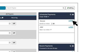 Payment Details