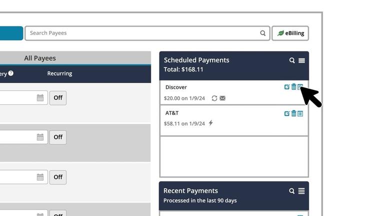 Payment Details