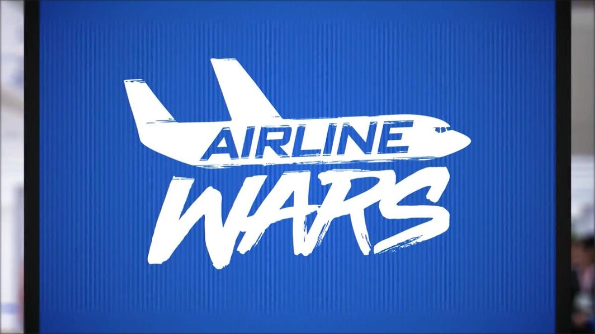 A&amp;E Airline Wars &quot;Not So Friendly Skies&quot; (EXCERPT)