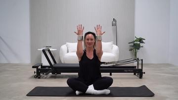 Pilates Power Arms: Express Pilates Mat Workout