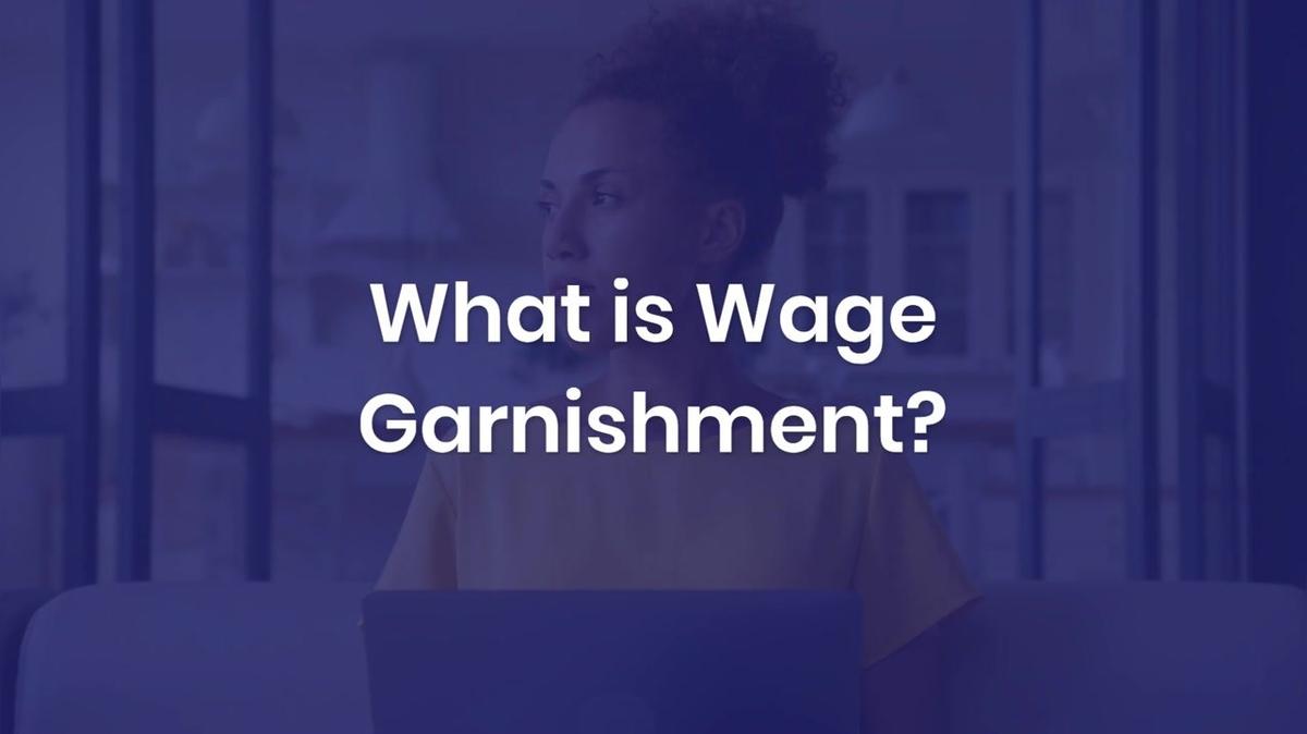 Consequences of Wage Garnishment