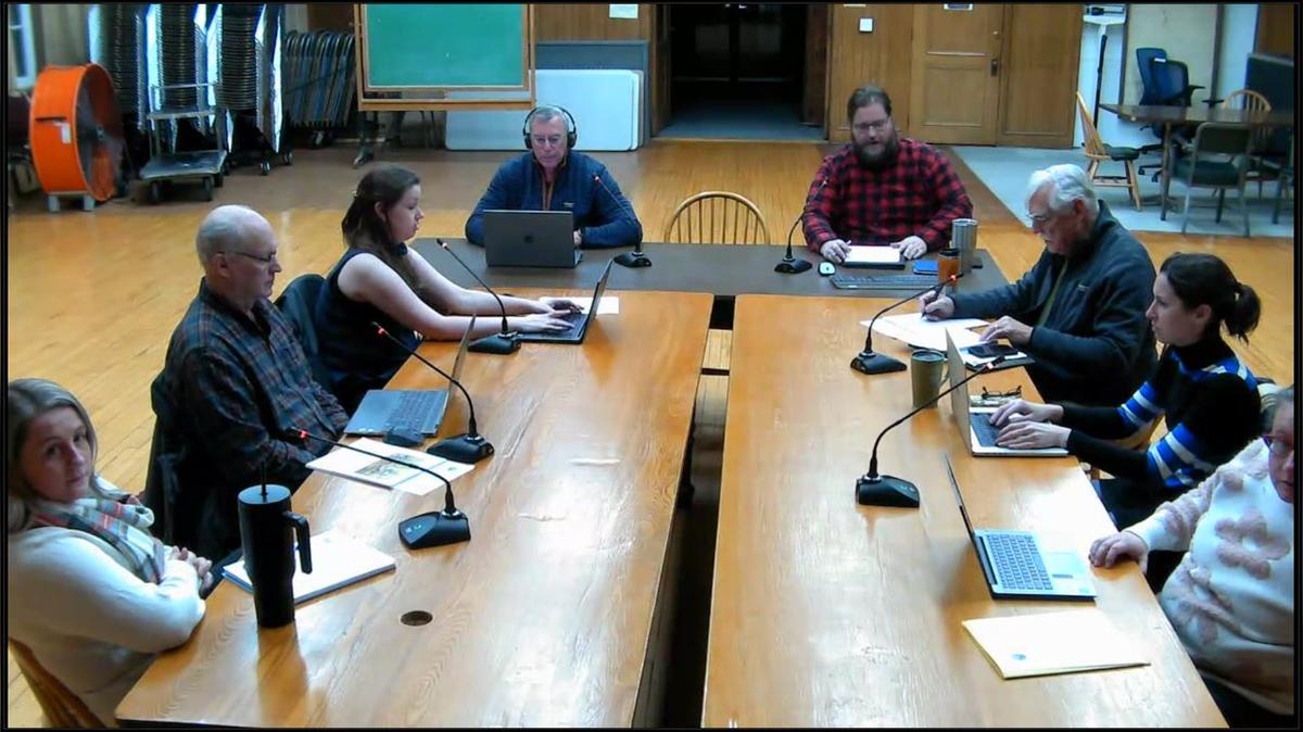 Belchertown Communication Committee 12-19-2024