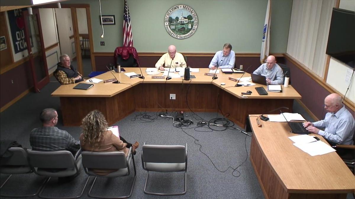 Belchertown Planning Board 12-17-2024