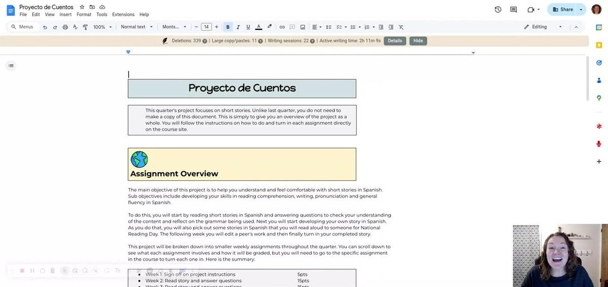 SP3 Proyecto de Cuentos Take 2