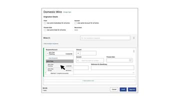 Creating a Domestic Wire